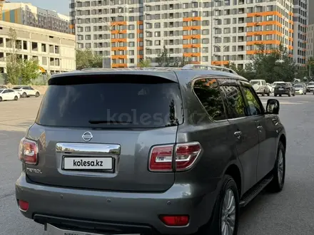 Nissan Patrol 2014 года за 16 000 000 тг. в Алматы – фото 5