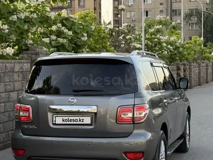 Nissan Patrol 2014 года за 16 000 000 тг. в Алматы – фото 6