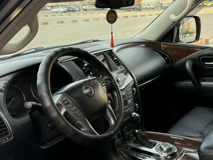 Nissan Patrol 2014 года за 16 000 000 тг. в Алматы – фото 8