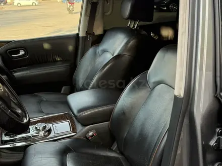Nissan Patrol 2014 года за 16 000 000 тг. в Алматы – фото 9