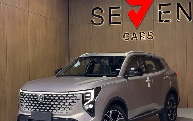 Changan CS55 Plus Tech 2025 года за 10 200 000 тг. в Алматы