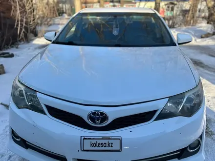 Toyota Camry 2013 года за 8 300 000 тг. в Усть-Каменогорск