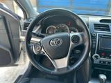 Toyota Camry 2013 годаүшін8 300 000 тг. в Усть-Каменогорск – фото 5