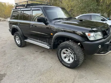 Nissan Patrol 1998 года за 6 700 000 тг. в Актобе – фото 3