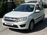 ВАЗ (Lada) Granta 2190 2018 годаүшін3 900 000 тг. в Алматы – фото 2