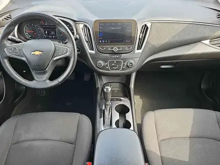 Chevrolet Malibu 2020 года за 5 700 000 тг. в Алматы – фото 8