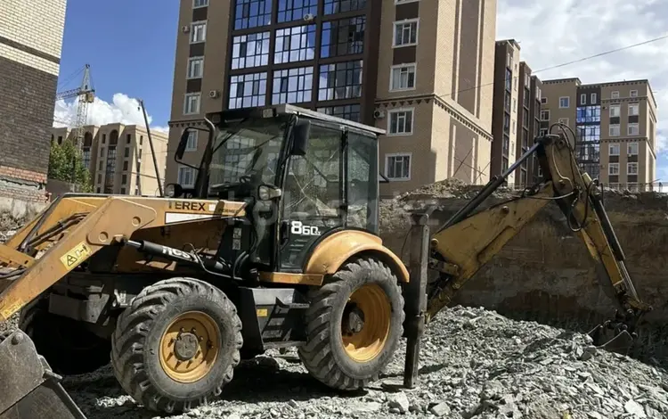 Terex  Экскаваторы-погрузчики 2004 годаүшін10 500 000 тг. в Кокшетау