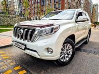 Toyota Land Cruiser Prado 2015 года за 21 900 000 тг. в Алматы