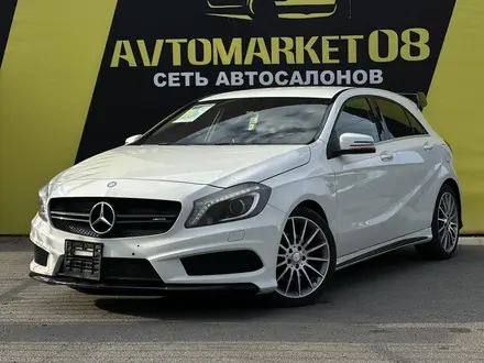 Mercedes-Benz A 180 2013 года за 10 390 000 тг. в Тараз