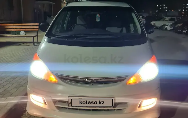 Toyota Estima 2002 года за 4 800 000 тг. в Кызылорда