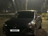 Hyundai Accent 2021 года за 7 870 403 тг. в Алматы
