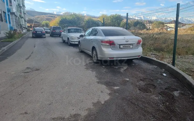 Toyota Avensis 2011 года за 6 000 000 тг. в Алматы