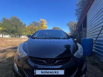 Hyundai Elantra 2012 года за 5 200 000 тг. в Усть-Каменогорск