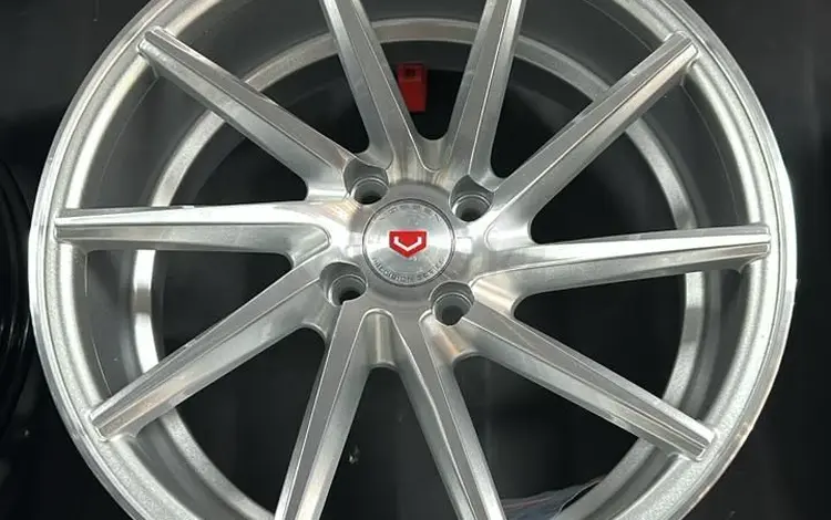 Литые диски 17*4 100 за 270 000 тг. в Шымкент