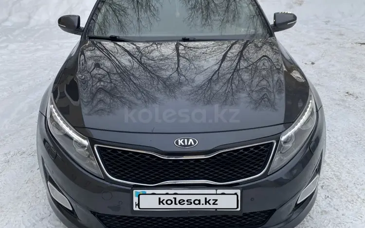 Kia Optima 2014 годаүшін7 500 000 тг. в Актобе