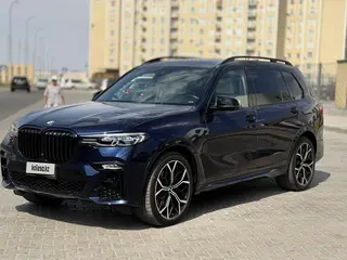 BMW X7, 2020