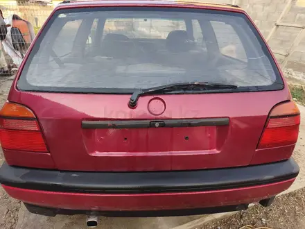 Volkswagen Golf 1992 года за 1 300 000 тг. в Алматы – фото 8