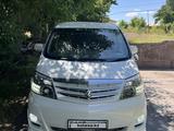 Toyota Alphard 2007 годаүшін3 950 000 тг. в Сарыагаш – фото 2