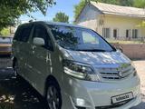 Toyota Alphard 2007 годаүшін3 950 000 тг. в Сарыагаш – фото 3