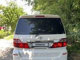 Toyota Alphard 2007 годаүшін3 950 000 тг. в Сарыагаш – фото 4