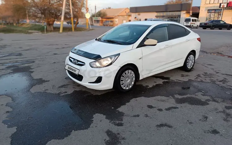 Hyundai Accent 2013 годаfor2 900 000 тг. в Тараз