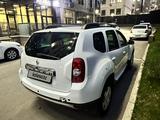 Renault Duster 2013 года за 4 550 000 тг. в Алматы – фото 4