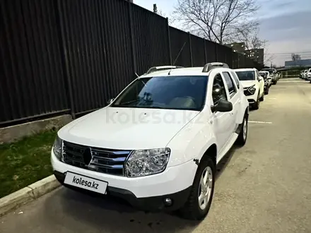 Renault Duster 2013 года за 4 550 000 тг. в Алматы