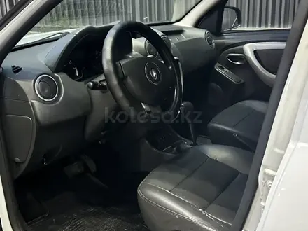 Renault Duster 2013 года за 4 550 000 тг. в Алматы – фото 7