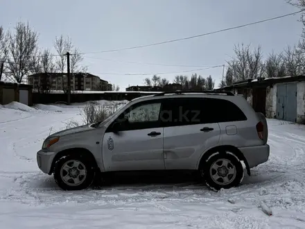 Toyota RAV4 2001 года за 4 400 000 тг. в Усть-Каменогорск – фото 3