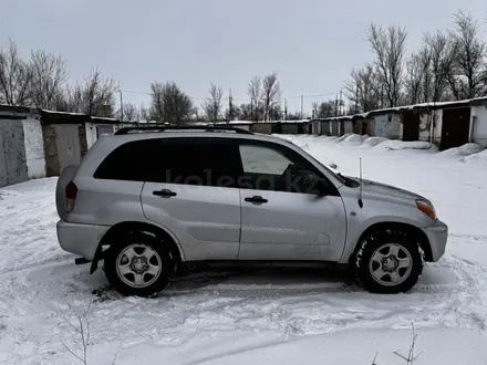 Toyota RAV4 2001 года за 4 400 000 тг. в Усть-Каменогорск – фото 4