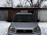 Toyota RAV4 2001 года за 4 400 000 тг. в Усть-Каменогорск
