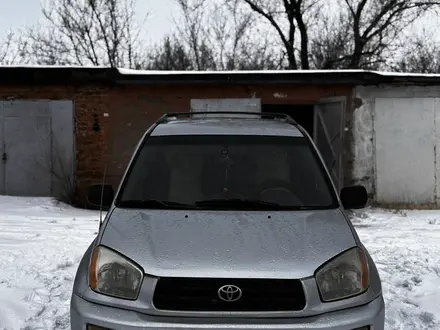 Toyota RAV4 2001 года за 4 400 000 тг. в Усть-Каменогорск