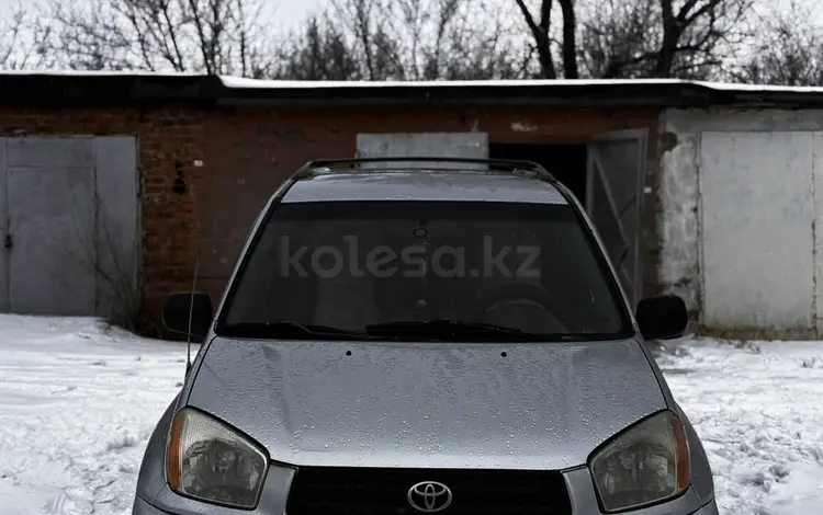 Toyota RAV4 2001 года за 4 400 000 тг. в Усть-Каменогорск