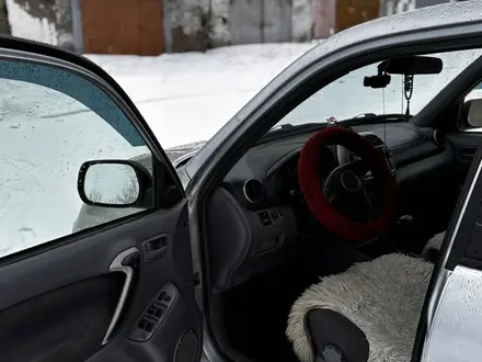 Toyota RAV4 2001 года за 4 400 000 тг. в Усть-Каменогорск – фото 6
