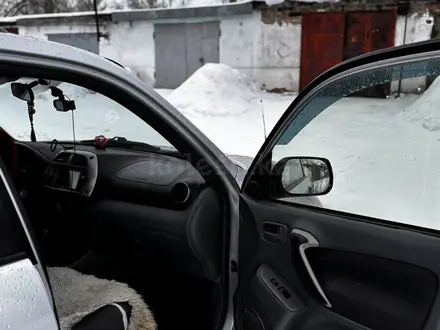Toyota RAV4 2001 года за 4 400 000 тг. в Усть-Каменогорск – фото 7