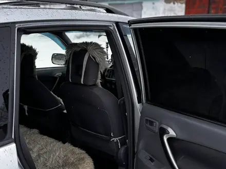 Toyota RAV4 2001 года за 4 400 000 тг. в Усть-Каменогорск – фото 8