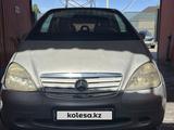 Mercedes-Benz A 190 2000 года за 1 500 000 тг. в Алматы – фото 3