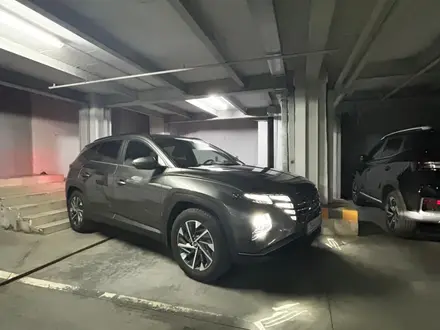Hyundai Tucson 2022 года за 12 500 000 тг. в Алматы – фото 2