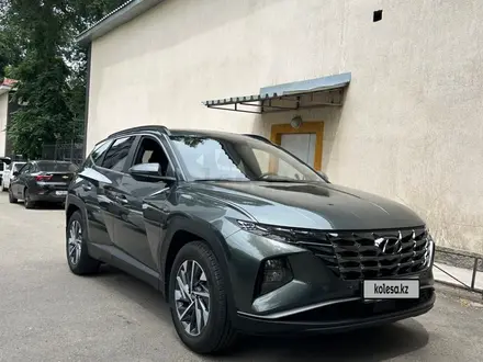 Hyundai Tucson 2022 года за 12 500 000 тг. в Алматы – фото 9