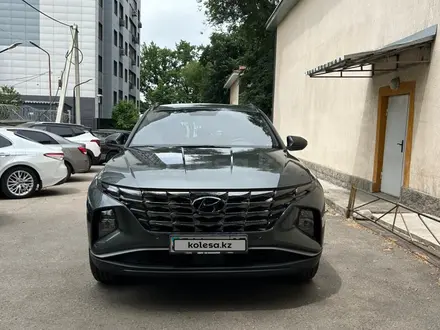 Hyundai Tucson 2022 года за 12 500 000 тг. в Алматы – фото 11