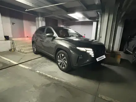 Hyundai Tucson 2022 года за 12 500 000 тг. в Алматы