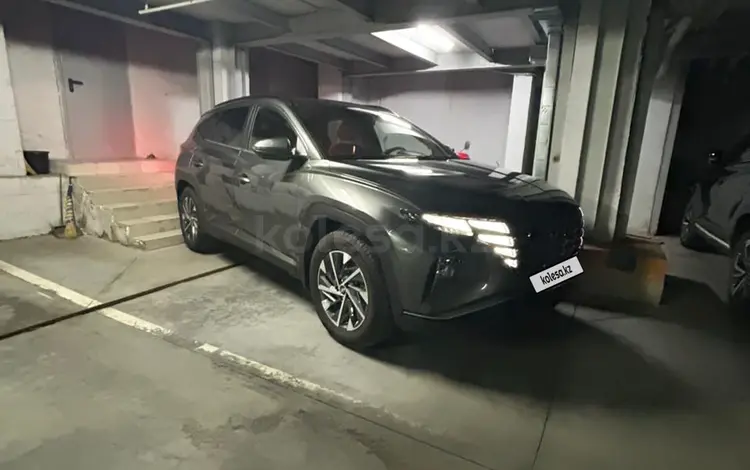 Hyundai Tucson 2022 года за 12 500 000 тг. в Алматы