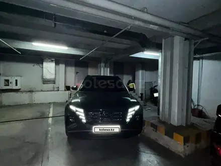 Hyundai Tucson 2022 года за 12 500 000 тг. в Алматы – фото 3