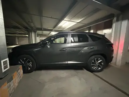 Hyundai Tucson 2022 года за 12 500 000 тг. в Алматы – фото 6