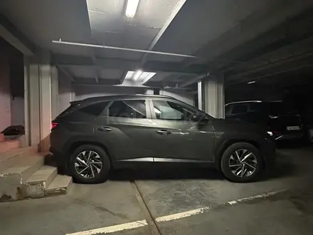 Hyundai Tucson 2022 года за 12 500 000 тг. в Алматы – фото 7