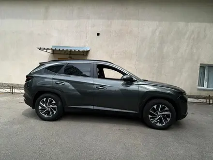 Hyundai Tucson 2022 года за 12 500 000 тг. в Алматы – фото 10