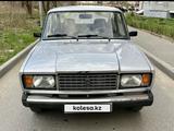 ВАЗ (Lada) 2107 2008 года за 600 000 тг. в Алматы