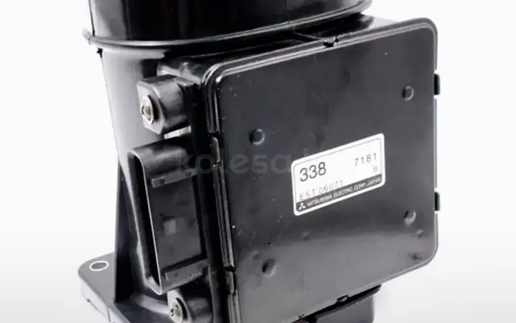 Датчик волюметр расхода воздуха ДМРВ MD357338 V43W за 37 000 тг. в Алматы