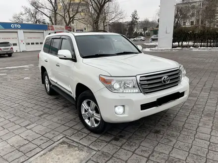 Toyota Land Cruiser 2012 года за 21 500 000 тг. в Алматы