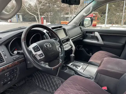 Toyota Land Cruiser 2012 года за 21 500 000 тг. в Алматы – фото 10